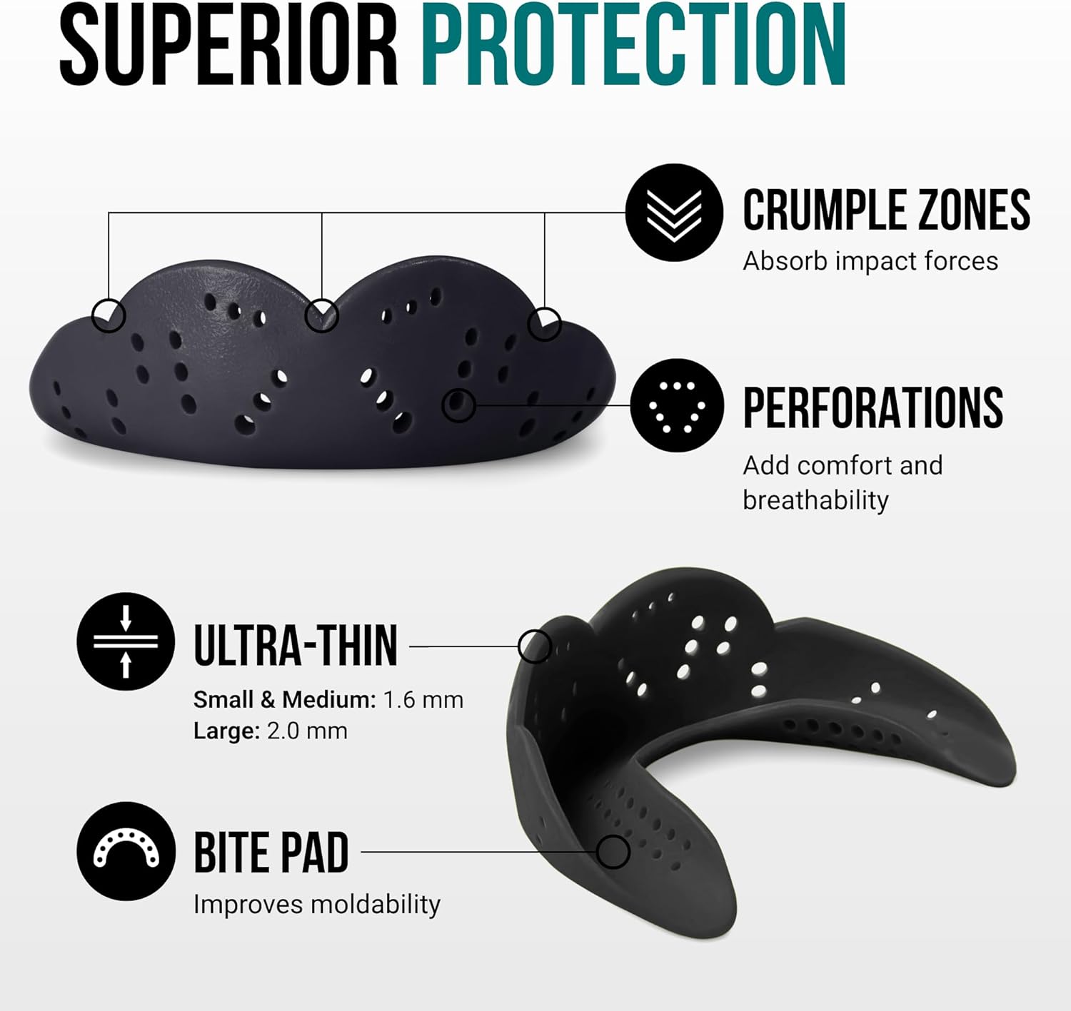 Aero Mouthguard