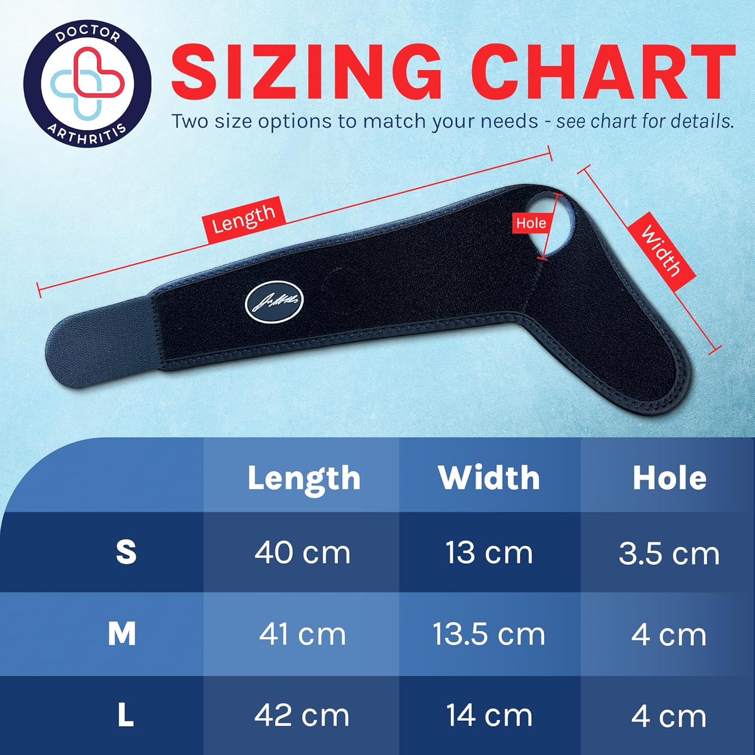 Arthritis Joint Brace