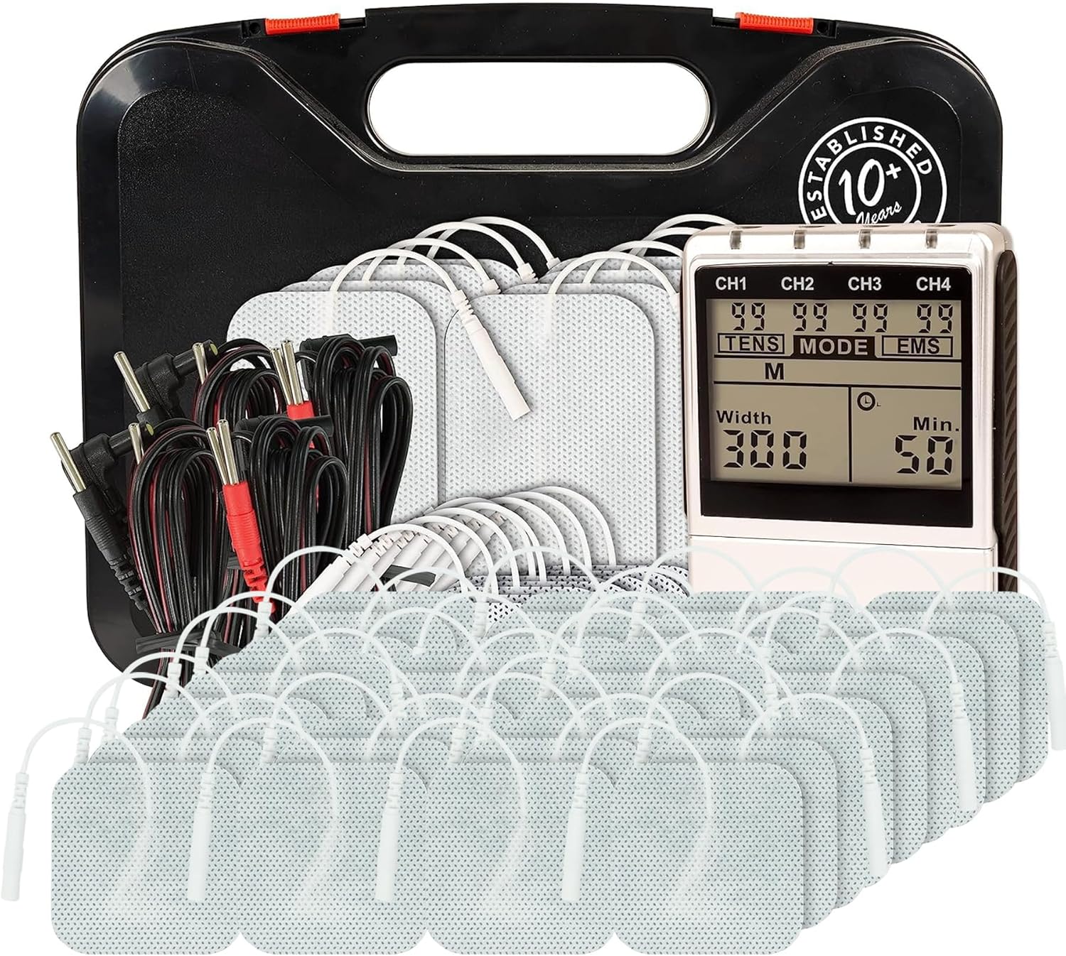 TENS & EMS Muscle Stimulator